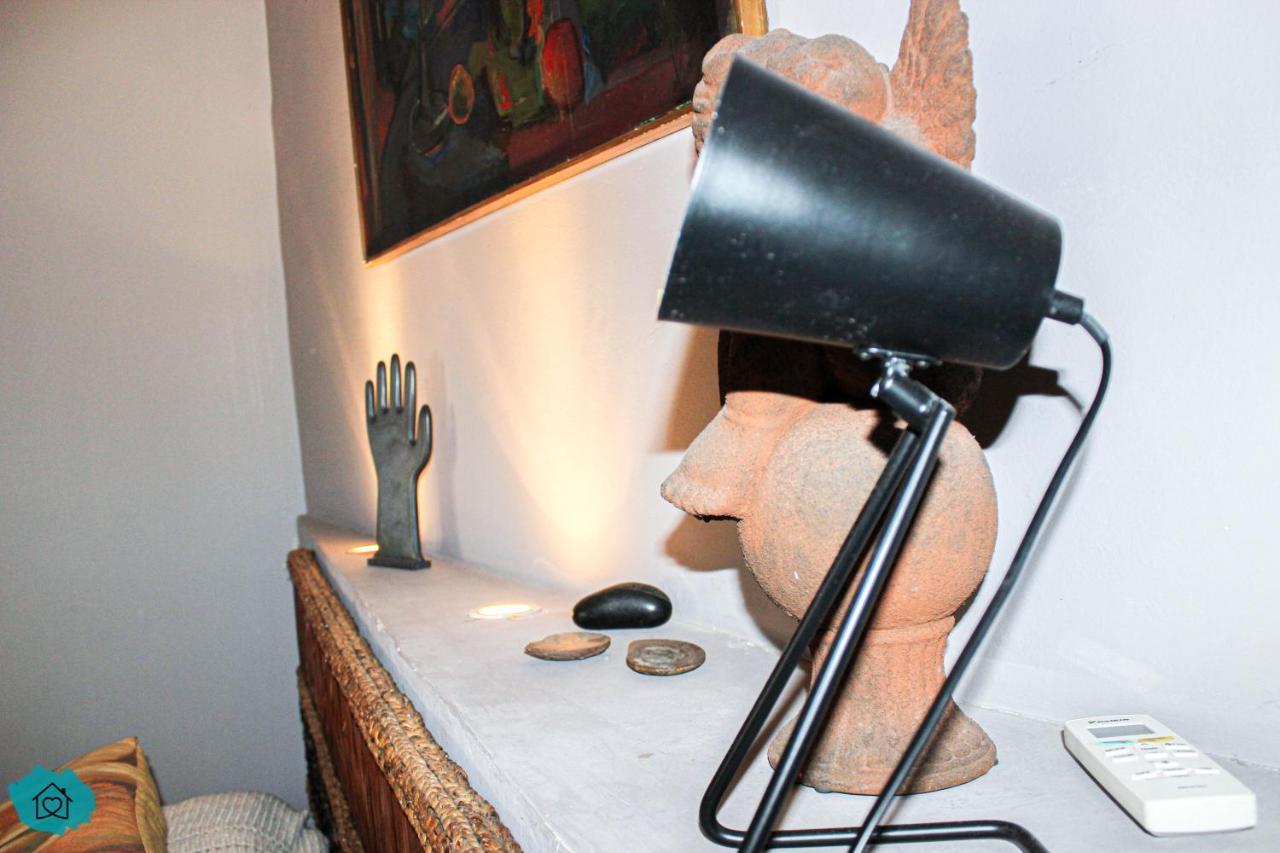 Atypique : Studio Artistique Au Coeur De Collioure. กูลิอูร์ ภายนอก รูปภาพ