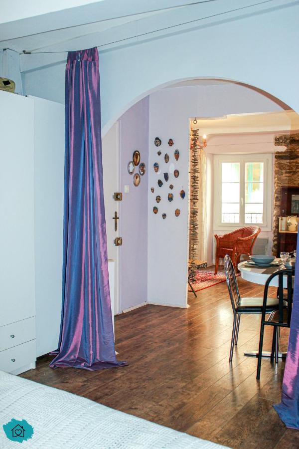 Atypique : Studio Artistique Au Coeur De Collioure. กูลิอูร์ ภายนอก รูปภาพ